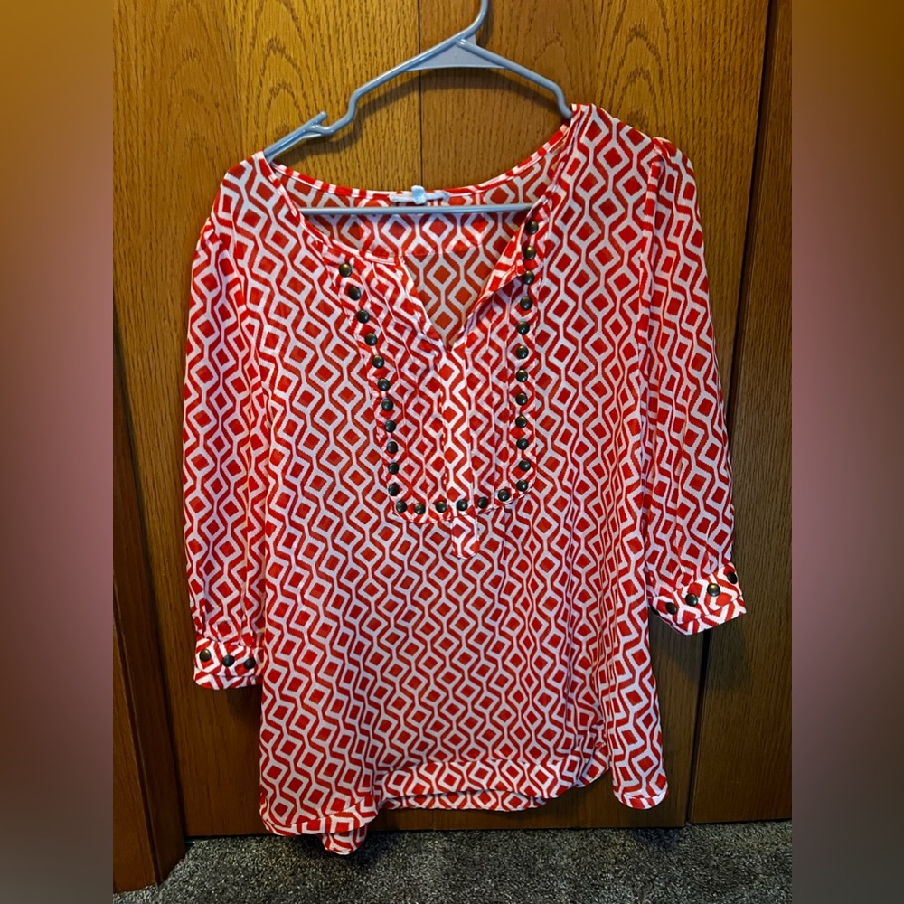 41 Hawthorn -Stitch Fix Shirt